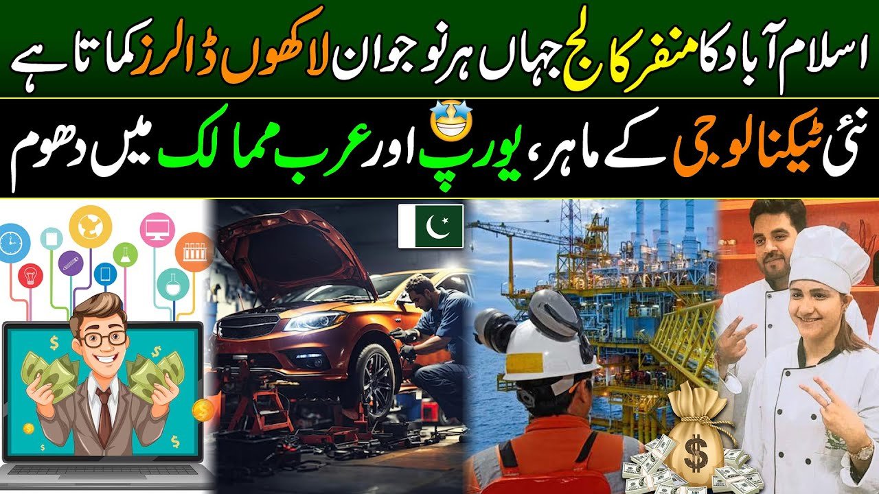 Discover Pakistan